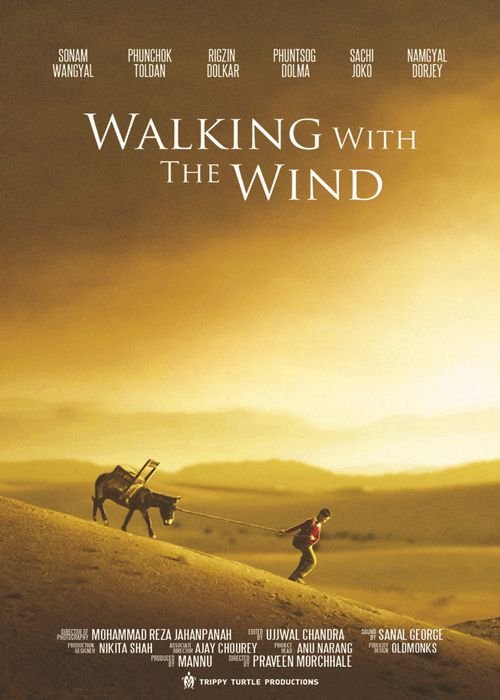 Walking with the Wind