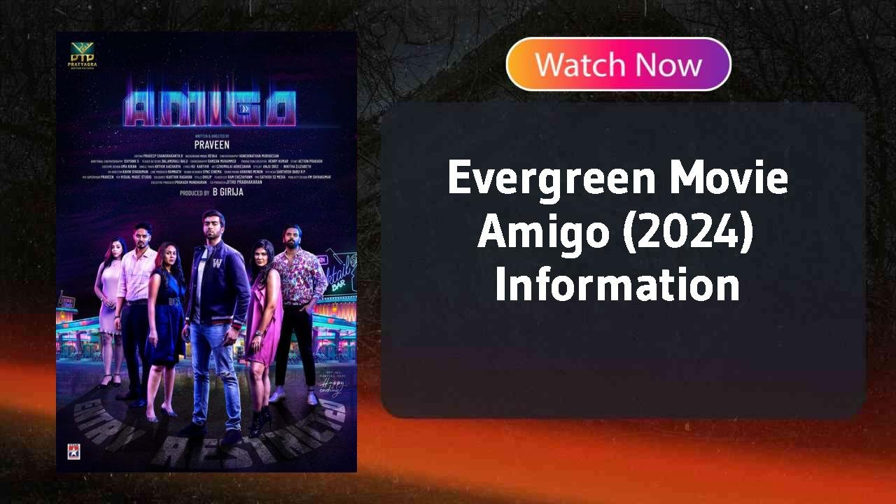 Amigo (2024)