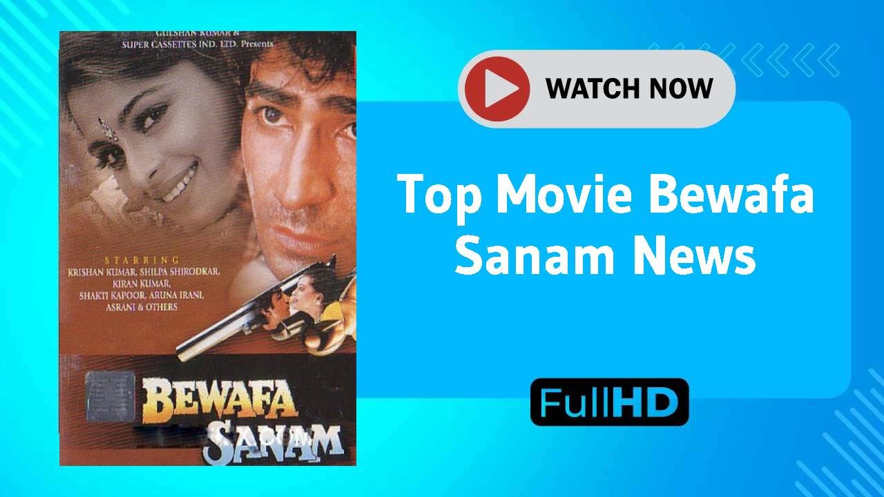 Bewafa Sanam