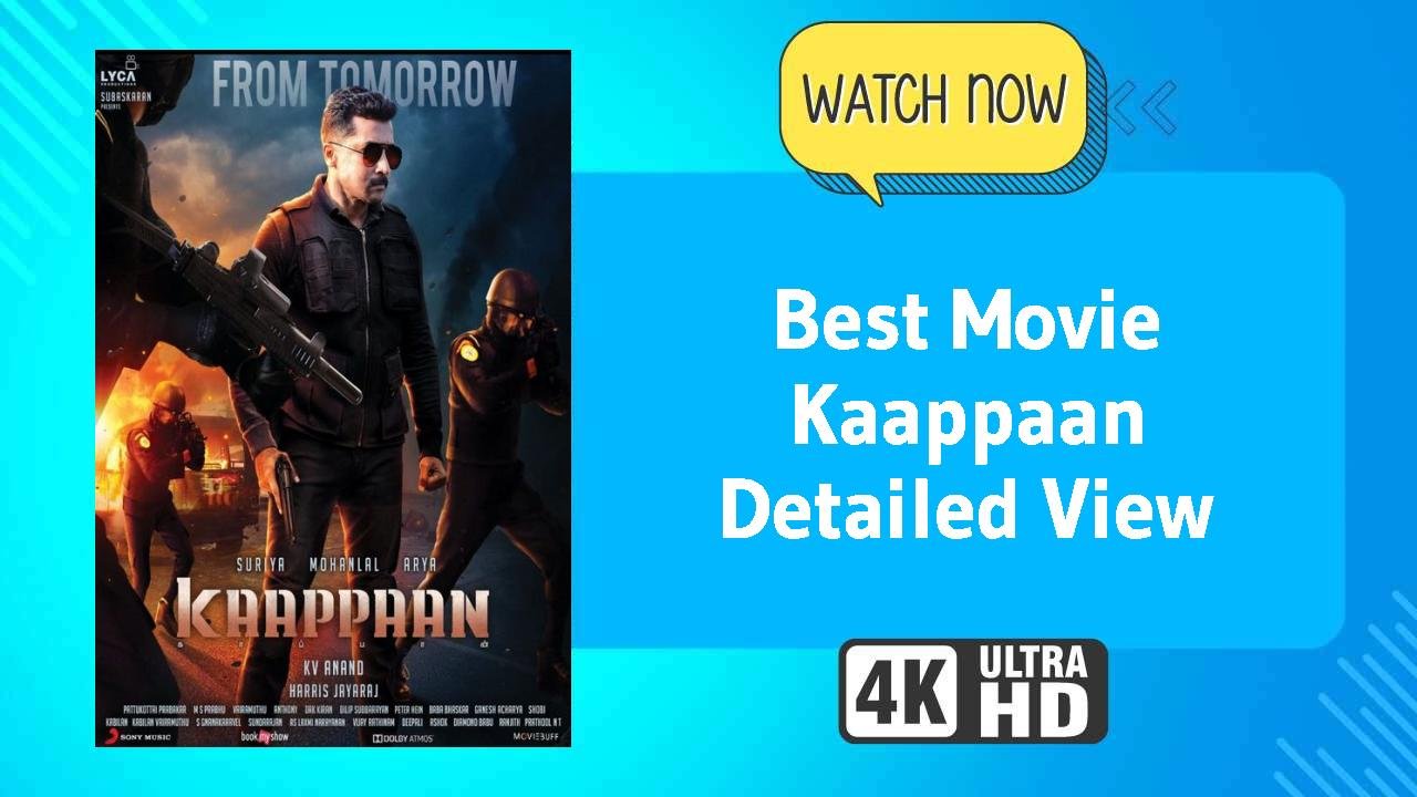 Kaappaan