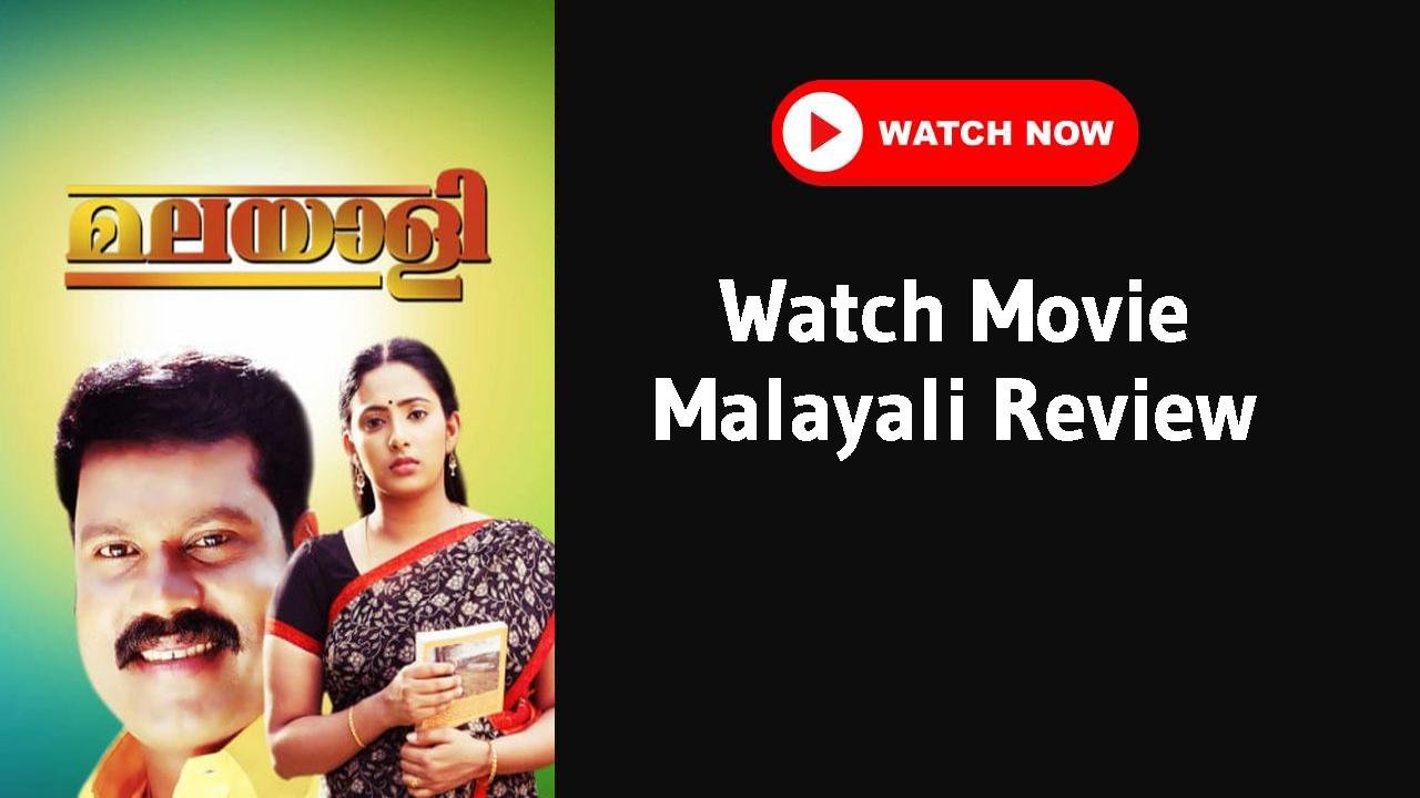 Malayali