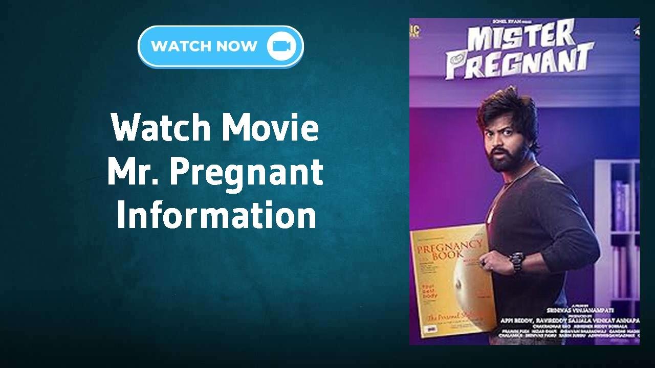 Mr. Pregnant